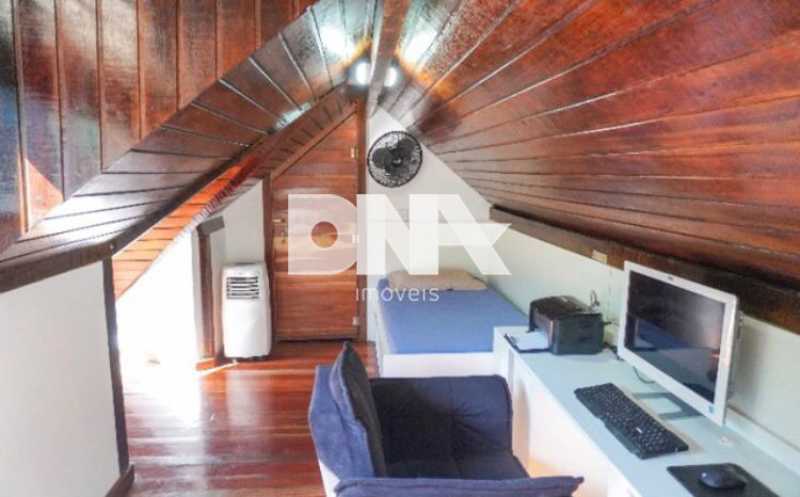 Conheça escritorio do imóvel - Casa em Condomínio 4 quartos à venda Barra da Tijuca, Rio de Janeiro - R$ 1.500.000 - NTCN40020 - 17 escritorio - Casa em Condomínio 4 quartos à venda Barra da Tijuca, Rio de Janeiro - R$ 1.500.000 - NTCN40020 - 17
