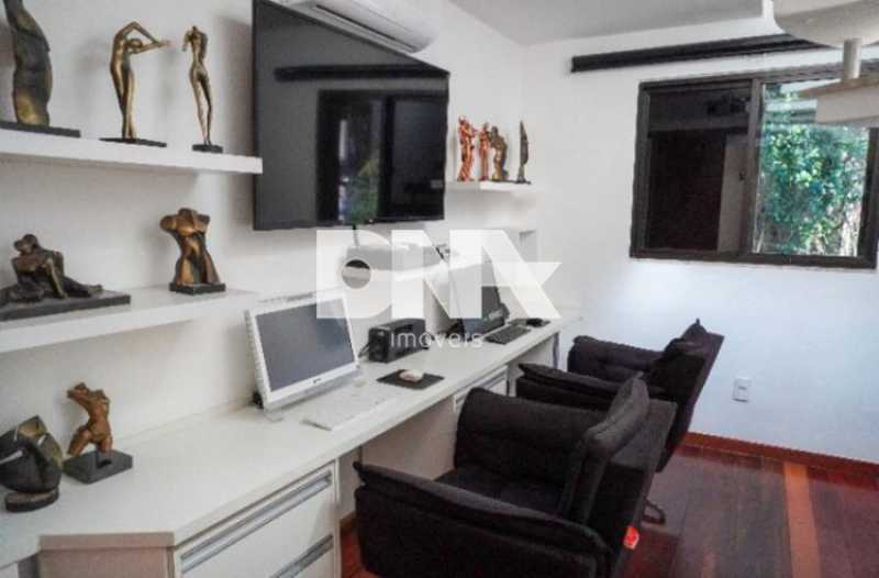 Conheça escritório do imóvel - Casa em Condomínio 4 quartos à venda Barra da Tijuca, Rio de Janeiro - R$ 1.500.000 - NTCN40020 - 15 escritório - Casa em Condomínio 4 quartos à venda Barra da Tijuca, Rio de Janeiro - R$ 1.500.000 - NTCN40020 - 15