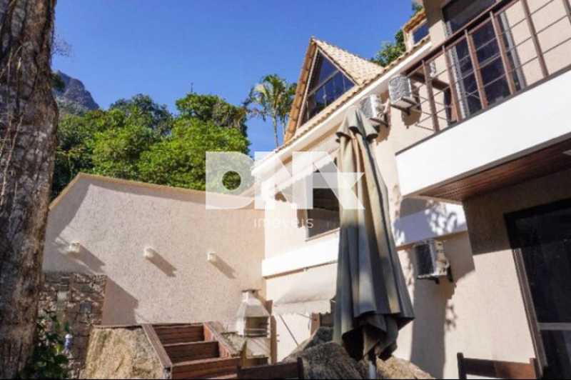 Conheça fundos do imóvel - Casa em Condomínio 4 quartos à venda Barra da Tijuca, Rio de Janeiro - R$ 1.500.000 - NTCN40020 - 19 fundos - Casa em Condomínio 4 quartos à venda Barra da Tijuca, Rio de Janeiro - R$ 1.500.000 - NTCN40020 - 19