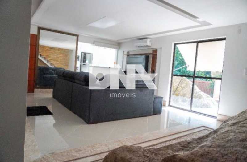 Conheça sala 2 do imóvel - Casa em Condomínio 4 quartos à venda Barra da Tijuca, Rio de Janeiro - R$ 1.500.000 - NTCN40020 - 3 sala 2 - Casa em Condomínio 4 quartos à venda Barra da Tijuca, Rio de Janeiro - R$ 1.500.000 - NTCN40020 - 3
