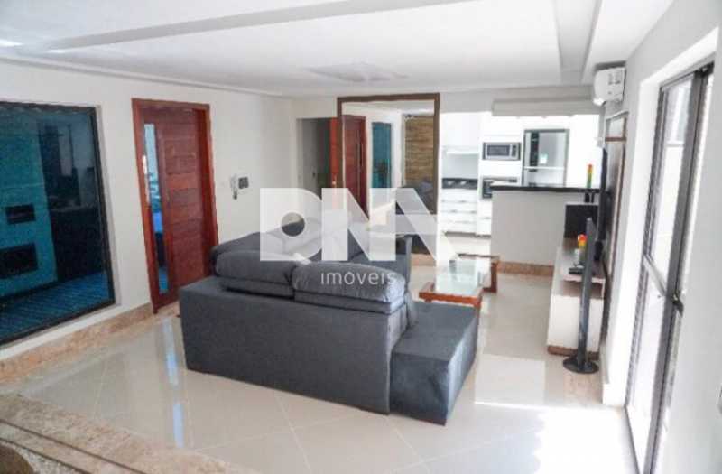 Conheça sala do imóvel - Casa em Condomínio 4 quartos à venda Barra da Tijuca, Rio de Janeiro - R$ 1.500.000 - NTCN40020 - 8 sala - Casa em Condomínio 4 quartos à venda Barra da Tijuca, Rio de Janeiro - R$ 1.500.000 - NTCN40020 - 8