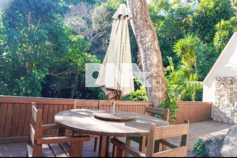 Conheça varanda do imóvel - Casa em Condomínio 4 quartos à venda Barra da Tijuca, Rio de Janeiro - R$ 1.500.000 - NTCN40020 - 20 varanda - Casa em Condomínio 4 quartos à venda Barra da Tijuca, Rio de Janeiro - R$ 1.500.000 - NTCN40020 - 20