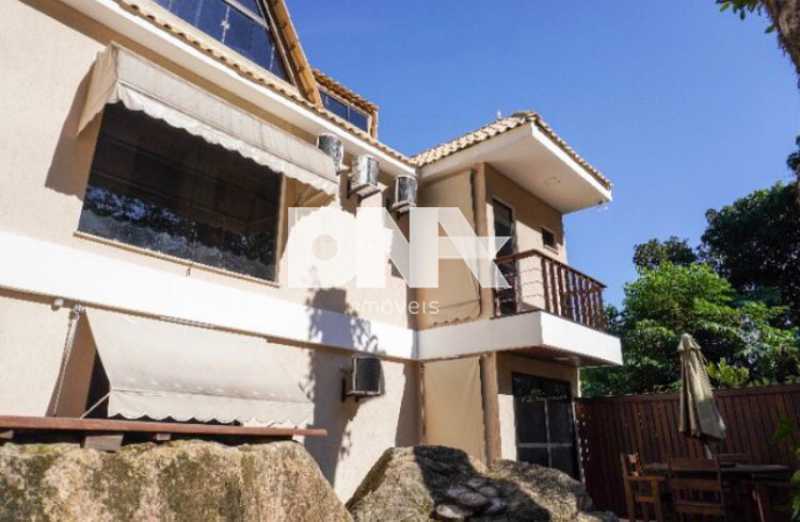 Conheça fundos 2 do imóvel - Casa em Condomínio 4 quartos à venda Barra da Tijuca, Rio de Janeiro - R$ 1.500.000 - NTCN40020 - 21 fundos 2 - Casa em Condomínio 4 quartos à venda Barra da Tijuca, Rio de Janeiro - R$ 1.500.000 - NTCN40020 - 21