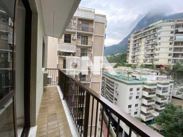 Apartamento 2 quartos à venda Jardim Botânico, Rio de Janeiro - R$ 1.100.000 - NIAP21821