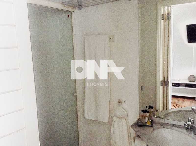 Conheça Banheiro do imóvel - Apartamento à venda Leblon, Rio de Janeiro - R$ 800.000 - NIAP00560 - 11 Banheiro - Apartamento à venda Leblon, Rio de Janeiro - R$ 800.000 - NIAP00560 - 11