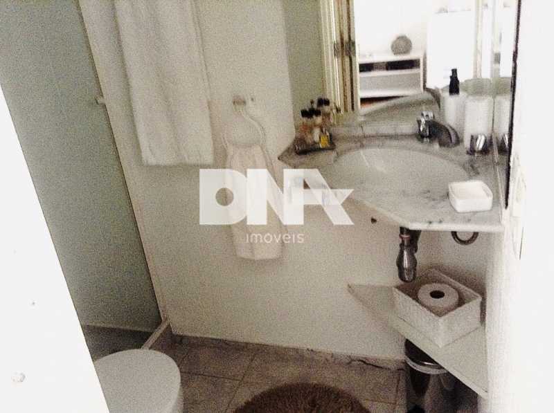 Conheça Banheiro2 do imóvel - Apartamento à venda Leblon, Rio de Janeiro - R$ 800.000 - NIAP00560 - 12 Banheiro2 - Apartamento à venda Leblon, Rio de Janeiro - R$ 800.000 - NIAP00560 - 12