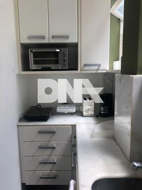 Conheça Cozinha1 do imóvel - Apartamento à venda Leblon, Rio de Janeiro - R$ 800.000 - NIAP00560 - 14 Cozinha1 - Apartamento à venda Leblon, Rio de Janeiro - R$ 800.000 - NIAP00560 - 14