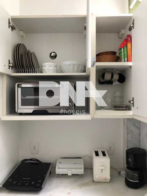 Conheça Cozinha2 do imóvel - Apartamento à venda Leblon, Rio de Janeiro - R$ 800.000 - NIAP00560 - 15 Cozinha2 - Apartamento à venda Leblon, Rio de Janeiro - R$ 800.000 - NIAP00560 - 15
