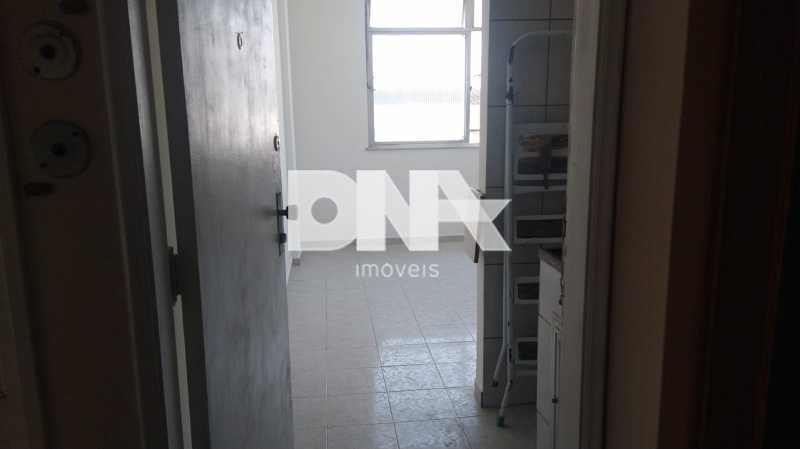 Conheça 1 do imóvel - Kitnet/Conjugado 18m² à venda Centro, Rio de Janeiro - R$ 165.000 - NBKI00208 - 1 1 - Kitnet/Conjugado 18m² à venda Centro, Rio de Janeiro - R$ 165.000 - NBKI00208 - 1