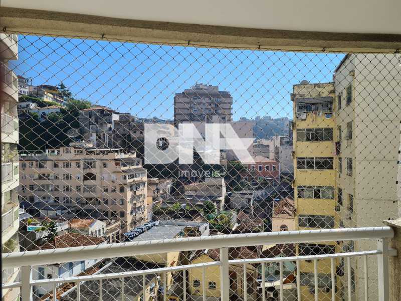 1 - Apartamento 3 quartos à venda Catete, Rio de Janeiro - R$ 960.000 - NBAP32756 - 1