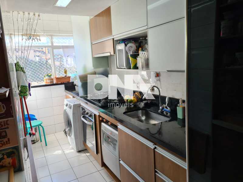 4 - Apartamento 3 quartos à venda Catete, Rio de Janeiro - R$ 960.000 - NBAP32756 - 5