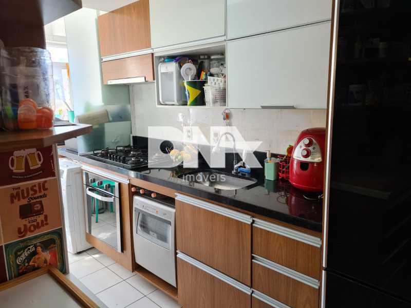 5 - Apartamento 3 quartos à venda Catete, Rio de Janeiro - R$ 960.000 - NBAP32756 - 6