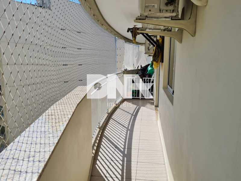 Conheça 7 do imóvel - Apartamento 3 quartos à venda Catete, Rio de Janeiro - R$ 960.000 - NBAP32756 - 8 7 - Apartamento 3 quartos à venda Catete, Rio de Janeiro - R$ 960.000 - NBAP32756 - 8