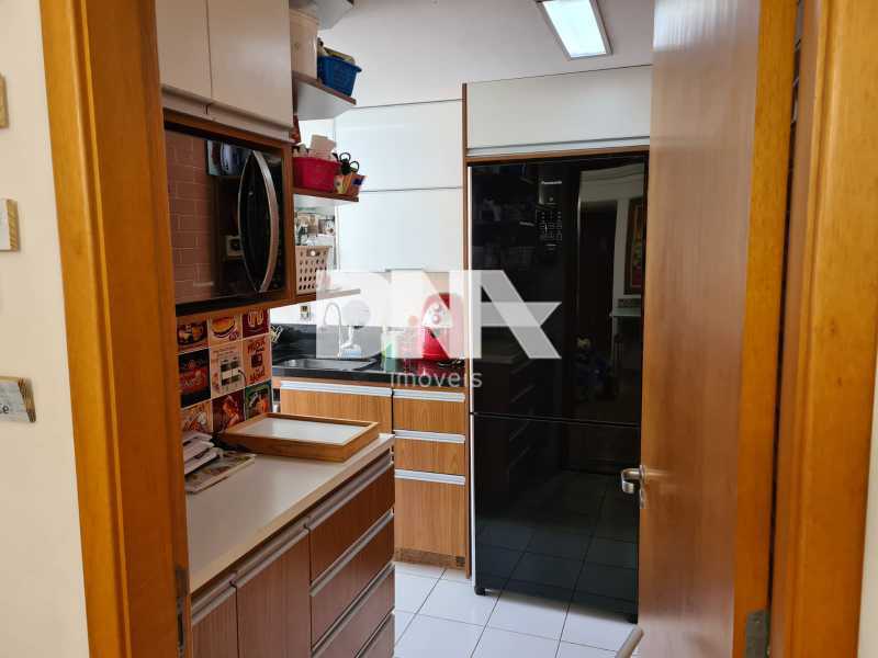 8 - Apartamento 3 quartos à venda Catete, Rio de Janeiro - R$ 960.000 - NBAP32756 - 9