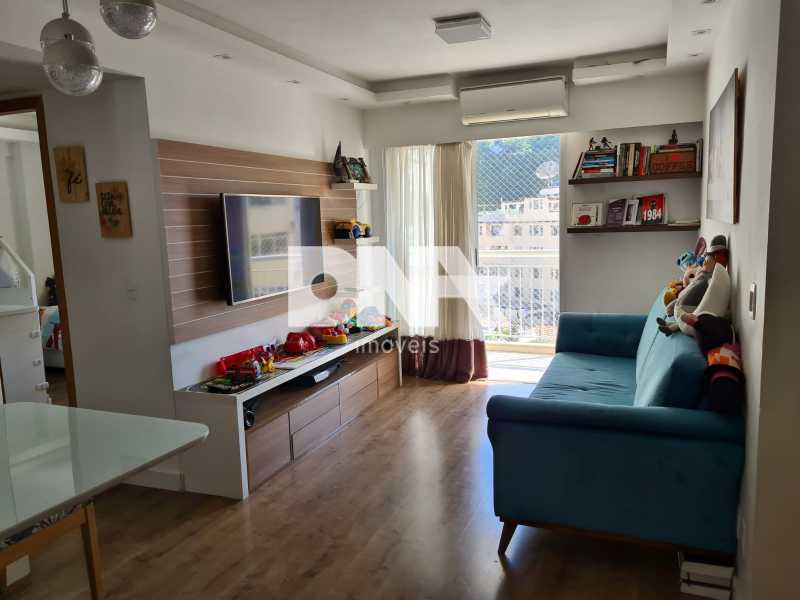 10 - Apartamento 3 quartos à venda Catete, Rio de Janeiro - R$ 960.000 - NBAP32756 - 11