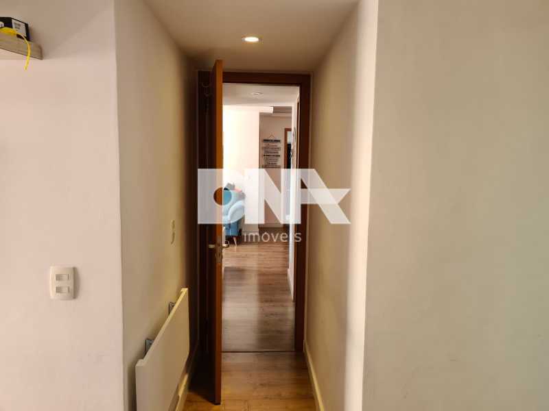 16 - Apartamento 3 quartos à venda Catete, Rio de Janeiro - R$ 960.000 - NBAP32756 - 17