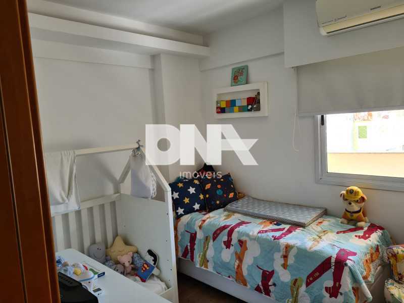 18 - Apartamento 3 quartos à venda Catete, Rio de Janeiro - R$ 960.000 - NBAP32756 - 19