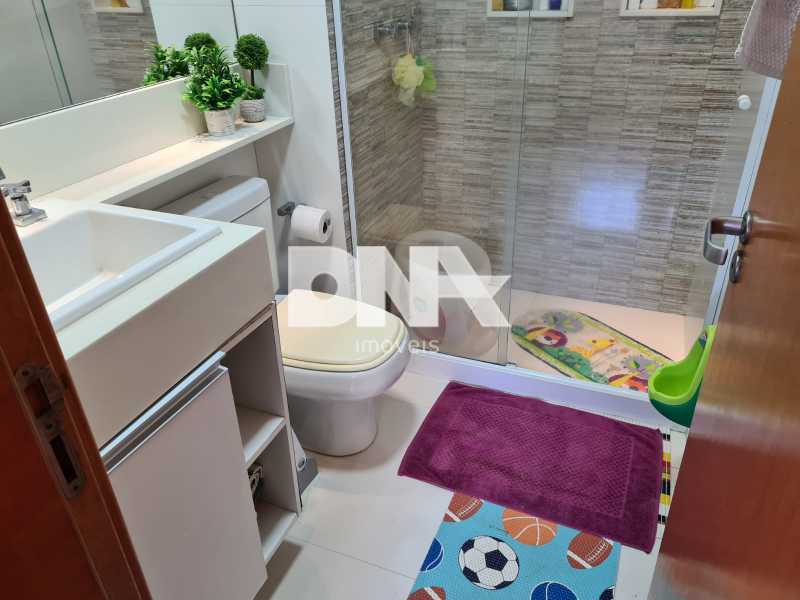 21 - Apartamento 3 quartos à venda Catete, Rio de Janeiro - R$ 960.000 - NBAP32756 - 22