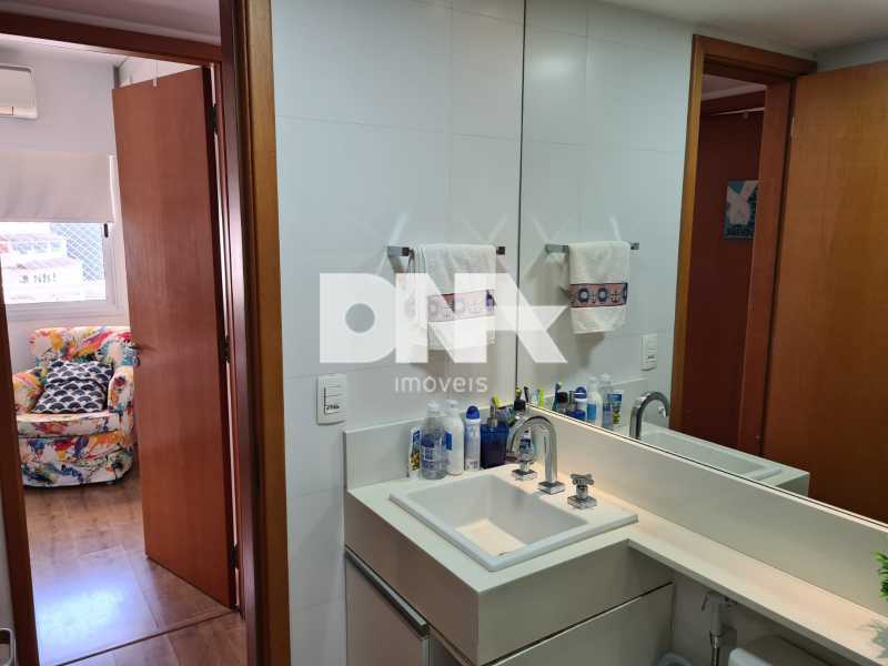 22 - Apartamento 3 quartos à venda Catete, Rio de Janeiro - R$ 960.000 - NBAP32756 - 23