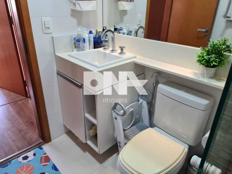 23 - Apartamento 3 quartos à venda Catete, Rio de Janeiro - R$ 960.000 - NBAP32756 - 24