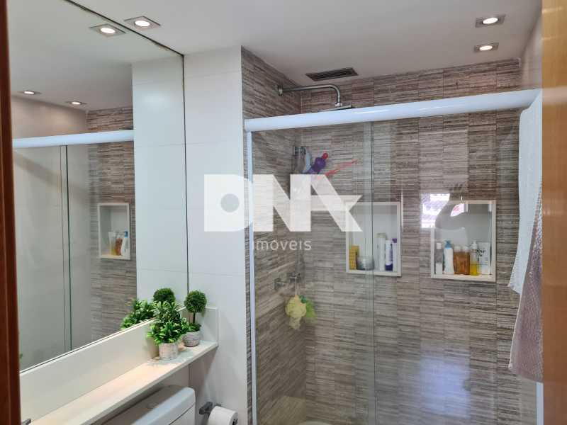 26 - Apartamento 3 quartos à venda Catete, Rio de Janeiro - R$ 960.000 - NBAP32756 - 27