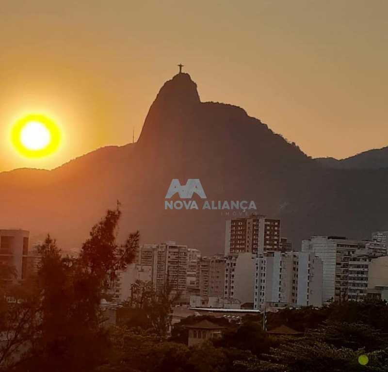 Conheça VISTA-CRISTO do imóvel - Apartamento à venda Rua Lauro Muller,Botafogo, Rio de Janeiro - R$ 700.000 - BA22696 - 3 VISTA-CRISTO - Apartamento à venda Rua Lauro Muller,Botafogo, Rio de Janeiro - R$ 700.000 - BA22696 - 3