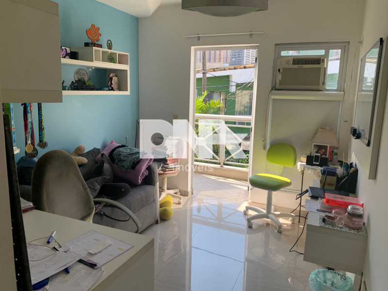 Conheça QUARTO 2 do imóvel - Casa em Condomínio 3 quartos à venda Barra da Tijuca, Rio de Janeiro - R$ 2.950.000 - NICN30014 - 15 QUARTO 2 - Casa em Condomínio 3 quartos à venda Barra da Tijuca, Rio de Janeiro - R$ 2.950.000 - NICN30014 - 15