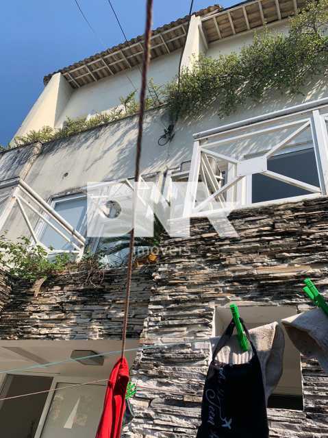 Conheça SACADA do imóvel - Casa em Condomínio 3 quartos à venda Barra da Tijuca, Rio de Janeiro - R$ 2.950.000 - NICN30014 - 6 SACADA - Casa em Condomínio 3 quartos à venda Barra da Tijuca, Rio de Janeiro - R$ 2.950.000 - NICN30014 - 6
