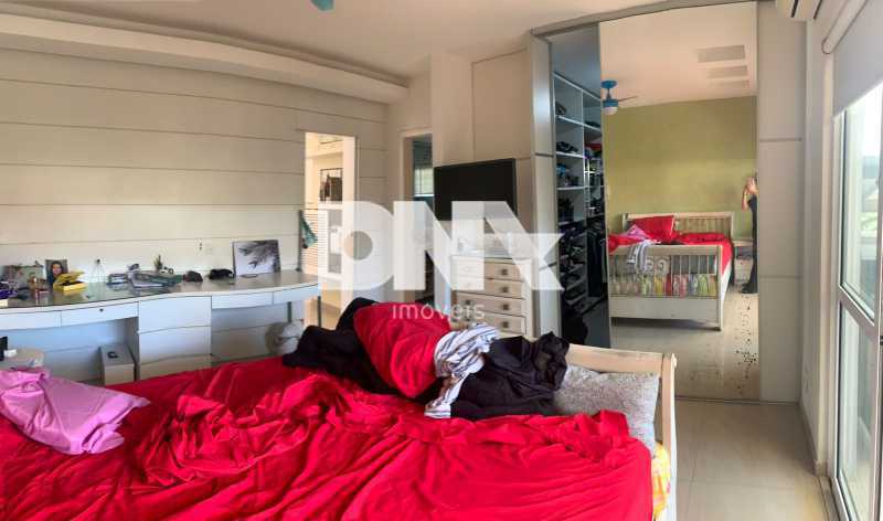 Conheça SUITE do imóvel - Casa em Condomínio 3 quartos à venda Barra da Tijuca, Rio de Janeiro - R$ 2.950.000 - NICN30014 - 17 SUITE - Casa em Condomínio 3 quartos à venda Barra da Tijuca, Rio de Janeiro - R$ 2.950.000 - NICN30014 - 17