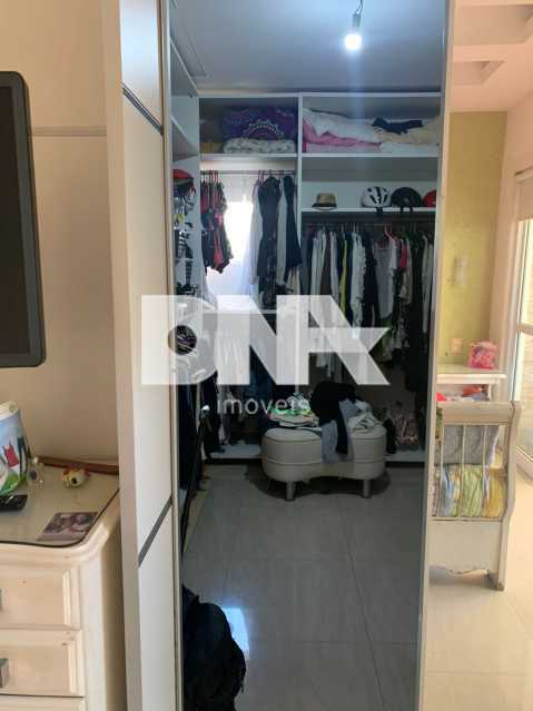 Conheça CLOSET SUITE do imóvel - Casa em Condomínio 3 quartos à venda Barra da Tijuca, Rio de Janeiro - R$ 2.950.000 - NICN30014 - 20 CLOSET SUITE - Casa em Condomínio 3 quartos à venda Barra da Tijuca, Rio de Janeiro - R$ 2.950.000 - NICN30014 - 20