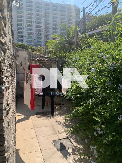 Conheça AREA EXTERNA do imóvel - Casa em Condomínio 3 quartos à venda Barra da Tijuca, Rio de Janeiro - R$ 2.950.000 - NICN30014 - 11 AREA EXTERNA - Casa em Condomínio 3 quartos à venda Barra da Tijuca, Rio de Janeiro - R$ 2.950.000 - NICN30014 - 11