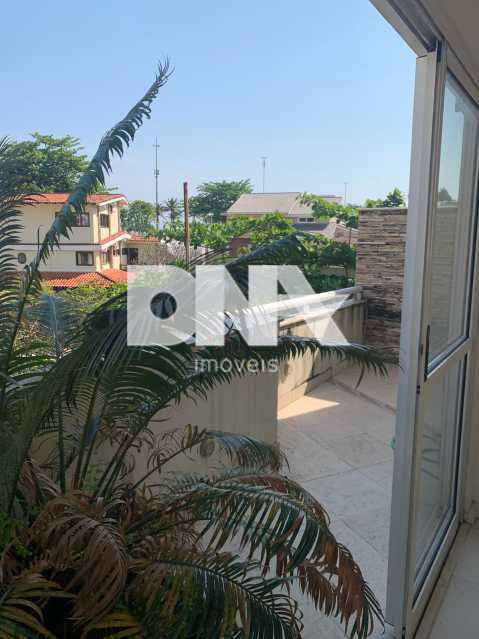 Conheça VARANDA TERCEIRO PISO do imóvel - Casa em Condomínio 3 quartos à venda Barra da Tijuca, Rio de Janeiro - R$ 2.950.000 - NICN30014 - 26 VARANDA TERCEIRO PISO - Casa em Condomínio 3 quartos à venda Barra da Tijuca, Rio de Janeiro - R$ 2.950.000 - NICN30014 - 26