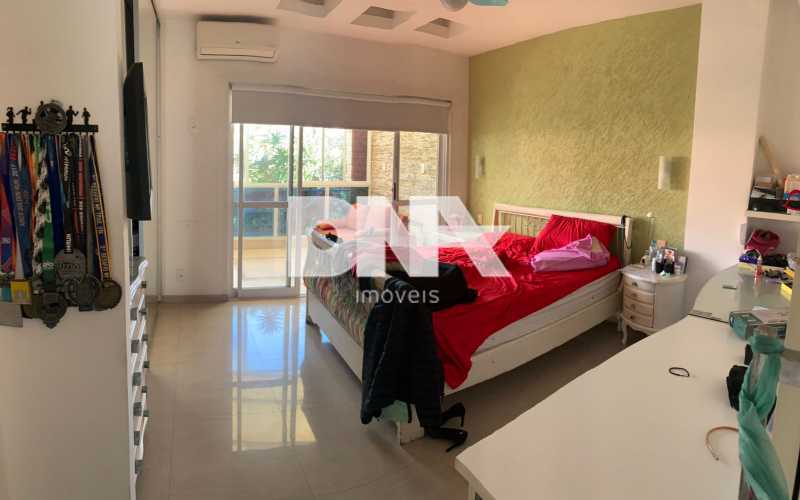 Conheça SUITE do imóvel - Casa em Condomínio 3 quartos à venda Barra da Tijuca, Rio de Janeiro - R$ 2.950.000 - NICN30014 - 18 SUITE - Casa em Condomínio 3 quartos à venda Barra da Tijuca, Rio de Janeiro - R$ 2.950.000 - NICN30014 - 18
