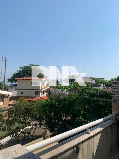 Conheça VARANDA TERCEIRO PISO do imóvel - Casa em Condomínio 3 quartos à venda Barra da Tijuca, Rio de Janeiro - R$ 2.950.000 - NICN30014 - 25 VARANDA TERCEIRO PISO - Casa em Condomínio 3 quartos à venda Barra da Tijuca, Rio de Janeiro - R$ 2.950.000 - NICN30014 - 25