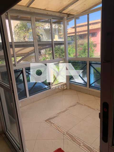 Conheça VARANDA DA SUITE do imóvel - Casa em Condomínio 3 quartos à venda Barra da Tijuca, Rio de Janeiro - R$ 2.950.000 - NICN30014 - 23 VARANDA DA SUITE - Casa em Condomínio 3 quartos à venda Barra da Tijuca, Rio de Janeiro - R$ 2.950.000 - NICN30014 - 23