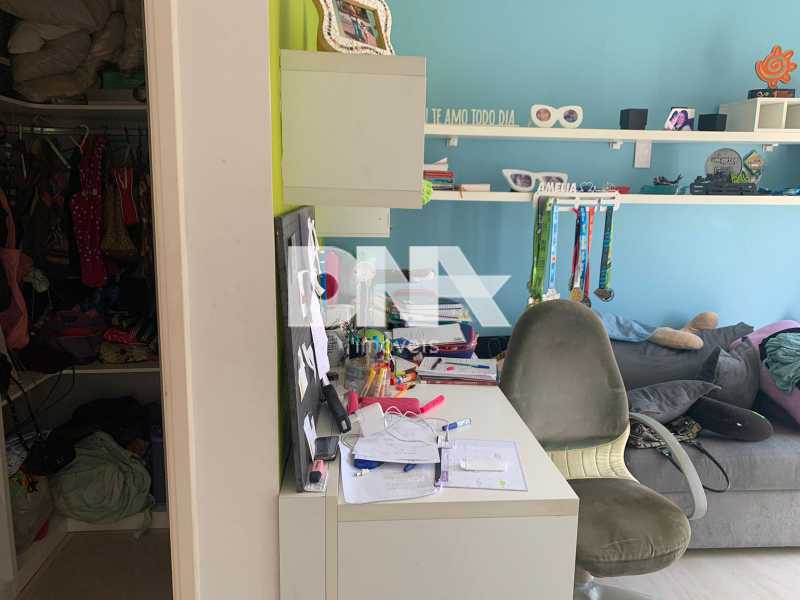 Conheça QUARTO 2 do imóvel - Casa em Condomínio 3 quartos à venda Barra da Tijuca, Rio de Janeiro - R$ 2.950.000 - NICN30014 - 16 QUARTO 2 - Casa em Condomínio 3 quartos à venda Barra da Tijuca, Rio de Janeiro - R$ 2.950.000 - NICN30014 - 16