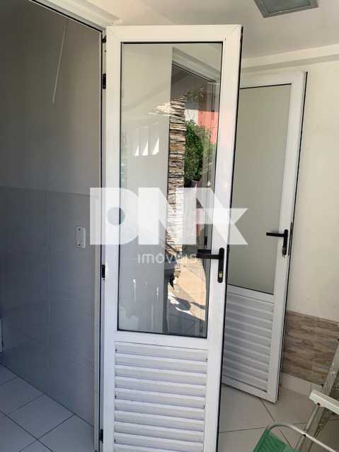 Conheça FUNDOS do imóvel - Casa em Condomínio 3 quartos à venda Barra da Tijuca, Rio de Janeiro - R$ 2.950.000 - NICN30014 - 28 FUNDOS - Casa em Condomínio 3 quartos à venda Barra da Tijuca, Rio de Janeiro - R$ 2.950.000 - NICN30014 - 28