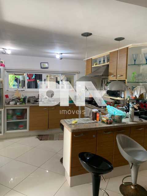 Conheça COZINHA do imóvel - Casa em Condomínio 3 quartos à venda Barra da Tijuca, Rio de Janeiro - R$ 2.950.000 - NICN30014 - 10 COZINHA - Casa em Condomínio 3 quartos à venda Barra da Tijuca, Rio de Janeiro - R$ 2.950.000 - NICN30014 - 10