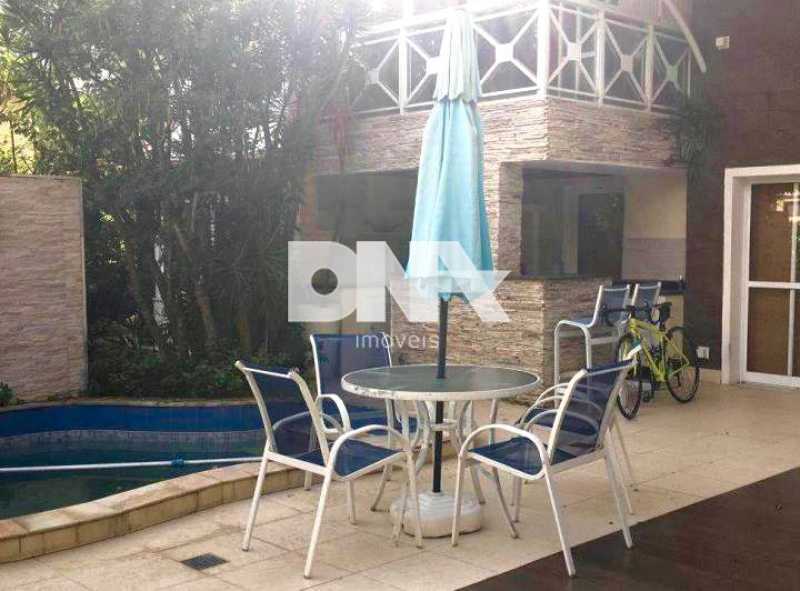 Conheça PISCINA do imóvel - Casa em Condomínio 3 quartos à venda Barra da Tijuca, Rio de Janeiro - R$ 2.950.000 - NICN30014 - 4 PISCINA - Casa em Condomínio 3 quartos à venda Barra da Tijuca, Rio de Janeiro - R$ 2.950.000 - NICN30014 - 4