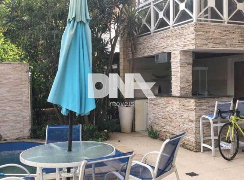 Conheça PISCINA do imóvel - Casa em Condomínio 3 quartos à venda Barra da Tijuca, Rio de Janeiro - R$ 2.950.000 - NICN30014 - 3 PISCINA - Casa em Condomínio 3 quartos à venda Barra da Tijuca, Rio de Janeiro - R$ 2.950.000 - NICN30014 - 3
