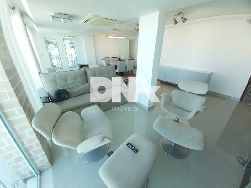 Conheça 16 do imóvel - Cobertura 3 quartos à venda Recreio dos Bandeirantes, Rio de Janeiro - R$ 1.500.000 - NTCO30184 - 15 16 - Cobertura 3 quartos à venda Recreio dos Bandeirantes, Rio de Janeiro - R$ 1.500.000 - NTCO30184 - 15