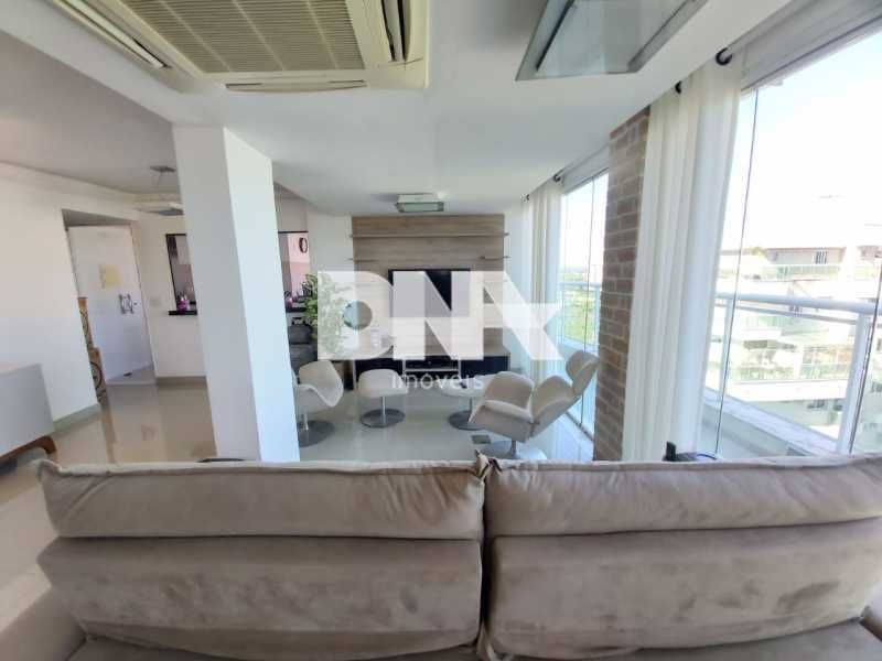 Conheça 21 do imóvel - Cobertura 3 quartos à venda Recreio dos Bandeirantes, Rio de Janeiro - R$ 1.500.000 - NTCO30184 - 11 21 - Cobertura 3 quartos à venda Recreio dos Bandeirantes, Rio de Janeiro - R$ 1.500.000 - NTCO30184 - 11