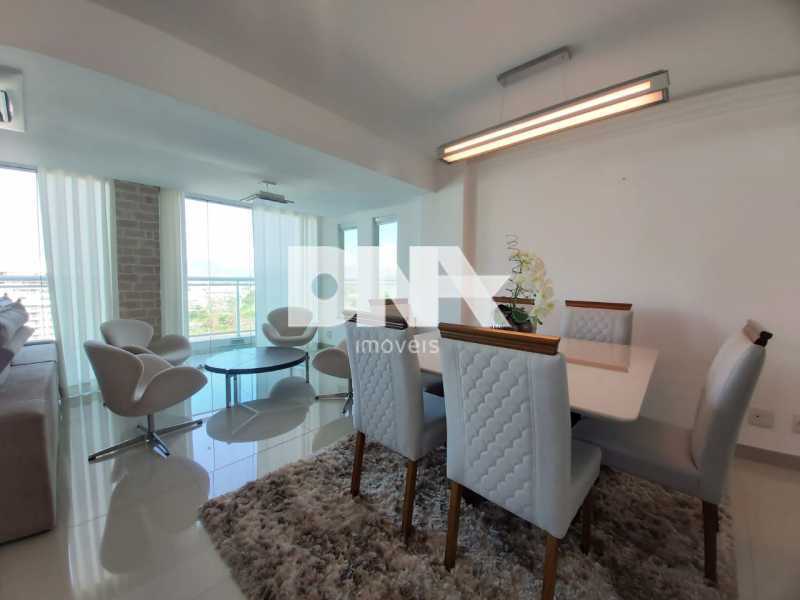Conheça 23 do imóvel - Cobertura 3 quartos à venda Recreio dos Bandeirantes, Rio de Janeiro - R$ 1.500.000 - NTCO30184 - 13 23 - Cobertura 3 quartos à venda Recreio dos Bandeirantes, Rio de Janeiro - R$ 1.500.000 - NTCO30184 - 13