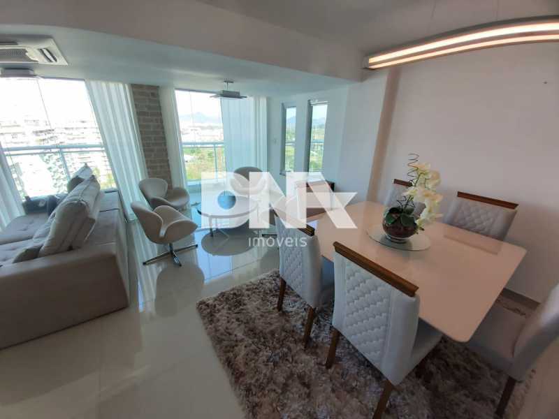 Conheça 24 do imóvel - Cobertura 3 quartos à venda Recreio dos Bandeirantes, Rio de Janeiro - R$ 1.500.000 - NTCO30184 - 10 24 - Cobertura 3 quartos à venda Recreio dos Bandeirantes, Rio de Janeiro - R$ 1.500.000 - NTCO30184 - 10