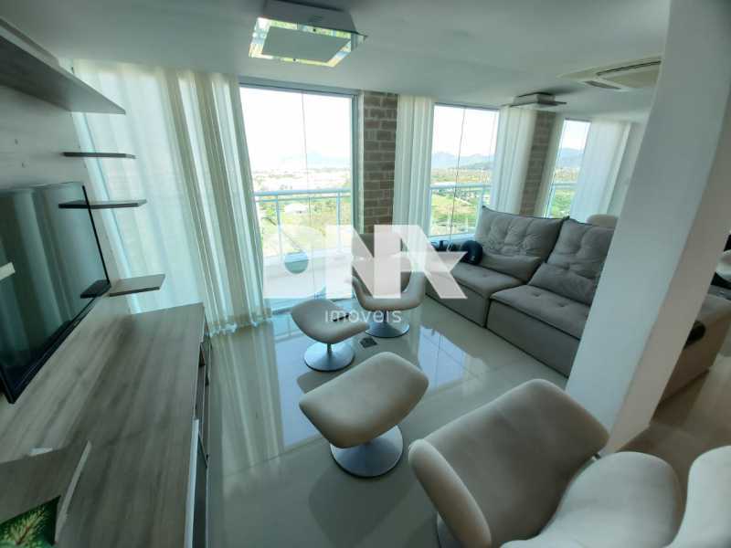 Conheça 25 do imóvel - Cobertura 3 quartos à venda Recreio dos Bandeirantes, Rio de Janeiro - R$ 1.500.000 - NTCO30184 - 14 25 - Cobertura 3 quartos à venda Recreio dos Bandeirantes, Rio de Janeiro - R$ 1.500.000 - NTCO30184 - 14