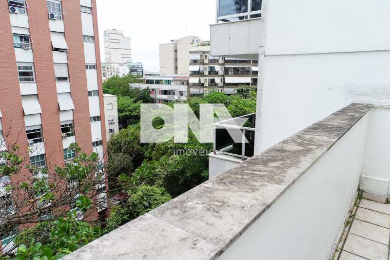 DJI_0162 - Cobertura 4 quartos à venda Leblon, Rio de Janeiro - R$ 4.900.000 - NICO40161 - 7
