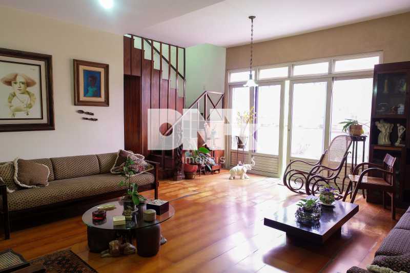 DJI_0181 - Cobertura 4 quartos à venda Leblon, Rio de Janeiro - R$ 4.900.000 - NICO40161 - 4