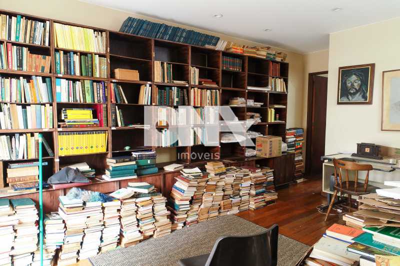 DJI_0166 - Cobertura 4 quartos à venda Leblon, Rio de Janeiro - R$ 4.900.000 - NICO40161 - 25