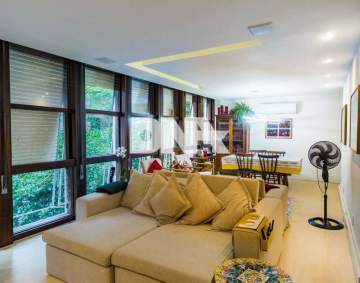 Apartamento 4 quartos à venda Lagoa, Rio de Janeiro - R$ 2.200.000 - NIAP40862