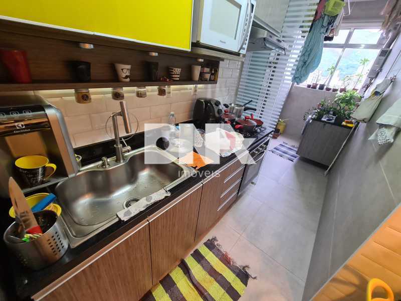 Conheça cozinha2 do imóvel - Apartamento 2 quartos à venda Grajaú, Rio de Janeiro - R$ 490.000 - NTAP22471 - 17 cozinha2 - Apartamento 2 quartos à venda Grajaú, Rio de Janeiro - R$ 490.000 - NTAP22471 - 17
